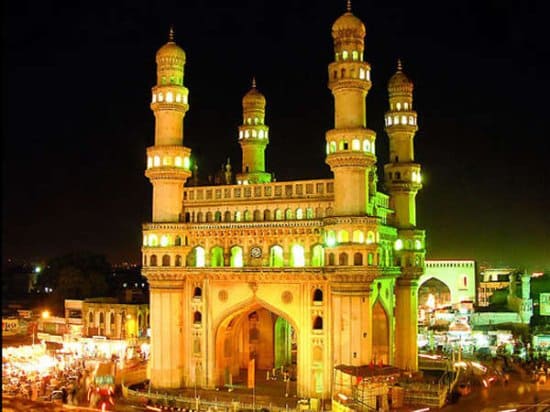 Hyderabad City Tour Package
